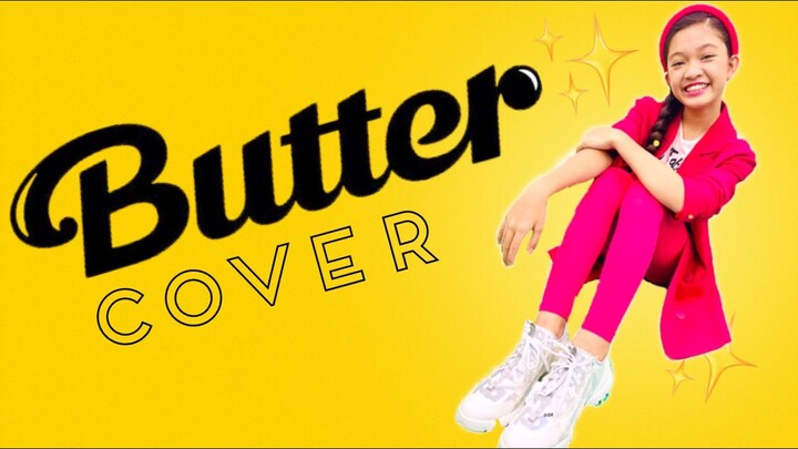 BUTTER - BTS (cover by KAYCEE) | KAYCEE WONDERLAND