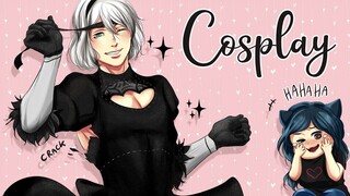 I Bought $50 "Cosplays" From China