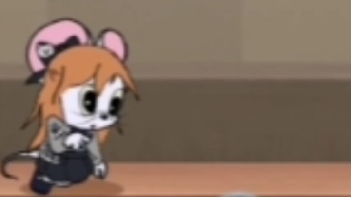Tom and Jerry Mobile Game-Michelle's Transformation!