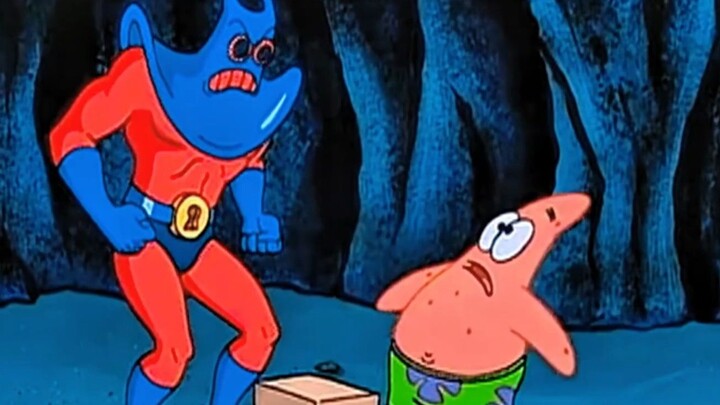 Setan sinar ingin menjadi orang baik sampai dia bertemu Patrick