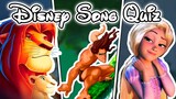 Guess The Disney Song (100% nostalgic)