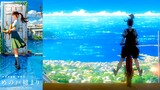 Liệu trời có tiếp tục mưa trong thế giới của Makoto Shinkai?