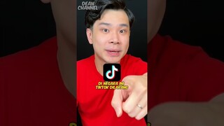 Inilah Negara Yang Melarang Tiktok!? Alasanya Tak terduga #shorts