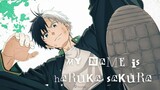 [AMV] My Name is Haruka Sakura - Catalyst.