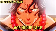 ACE HIDUP LAGI! INILAH RENCANA GILA DARI ODA SENSEI! MERINDING SUMPAH! ONE PIECE