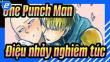 [One Punch Man] Một điệu nhảy rất "nghiêm túc"_2