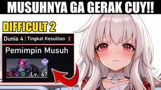 Pakai Path ini musuh ga GERAK! Simulated Universe World 4 Kesulitan 2 Melawan SVAROG...