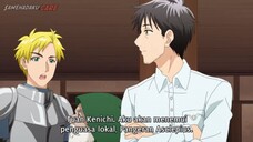 Arafou Otoko No Isekai Tsuuhan Eps 05 Sub Indo