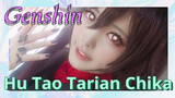 Hu Tao Tarian Chika
