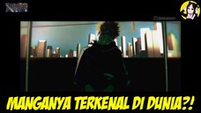 MANGA JUJUTSU KAISEN TERKENAL DI SELURUH DUNIA?! - Fakta menarik Jujutsu Kaisen