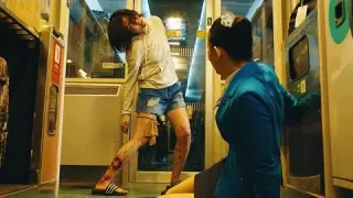 The Train to Busan (2016) Movie Recapped | Movie Recap | Daniel CC Movie Review | Daniel CC