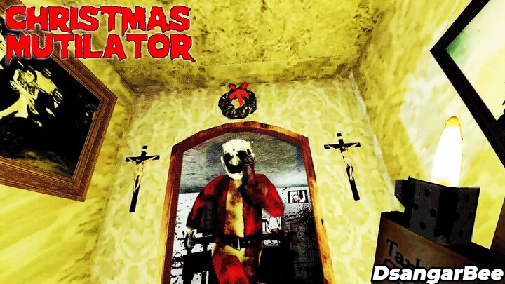 Suamiku Psikopet - Christmas Mutilator #02All Ending