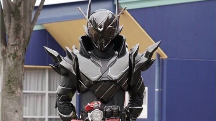 [Image quality repair] Lan Yu: I hate this color scheme of Creation Rider the most