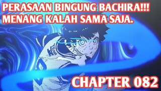 Alur Cerita BLUE LOCK Chapter 82 - KEPUTUSAN BACHIRA DI PENGHUJUNG PERTANDINGAN
