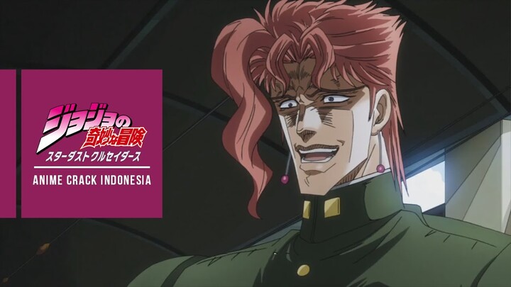 Dikala anda menggunakan kode nuklir - Anime Crack Indonesia