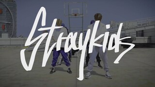 【Stray Kids】胜战歌 舞蹈版本（外景练习室）