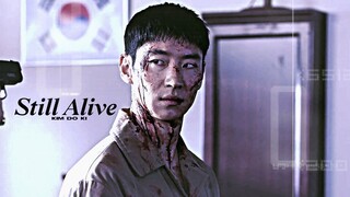 Kim Do Ki › 𝐒𝐭𝐢𝐥𝐥 𝐀𝐥𝐢𝐯𝐞 [Taxi Driver 2] MV