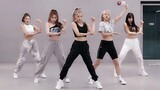 ITZY-Not Shy 放大镜面慢速版 练习室