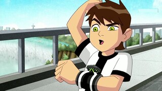 【BEN10】MV lagu tema, masuk dan rasakan animasi gairah masa kecil pasca-90an dan pasca-00an! ! !