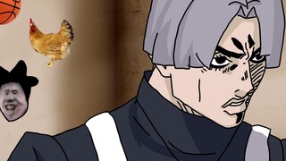 [Cai Xukun] Kapan aku, Xu Kun, punya teman yang bisa kupercaya?