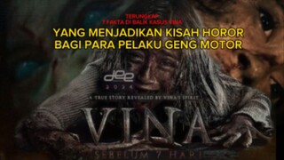 FAKTA-FAKTA DI BALIK KEMATIAN VINA CIREBON