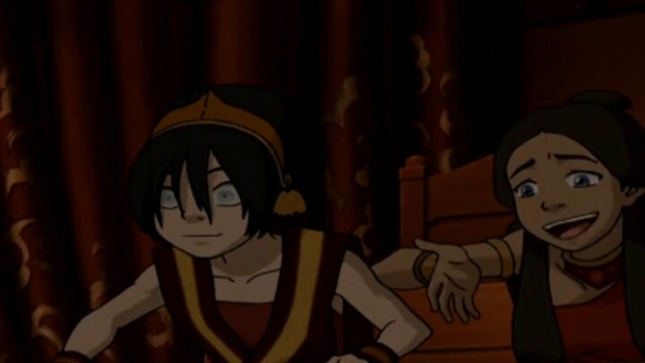 ดูละคร Avatar: Toph ฉันชอบตัวละครที่น่ารักและมีเสน่ห์ตัวนี้มาก