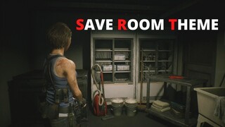 Resident Evil 3 Remake (OST) - Save Room Theme