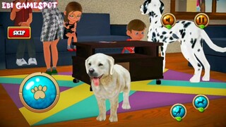 Mama Bayi Tomtom Punya Anjing Baru - Milo Tidak Di Jaga Oleh Jack Dan Nana 😱😭 Game Ebi Gamespot