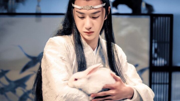 [Lan Wangji] Đốt cháy tất cả vẻ đẹp trên thế giới và kết thúc một mình không một lời yêu thương