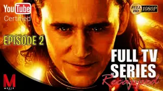 Loki episode 2 "the variant" | Series Summary