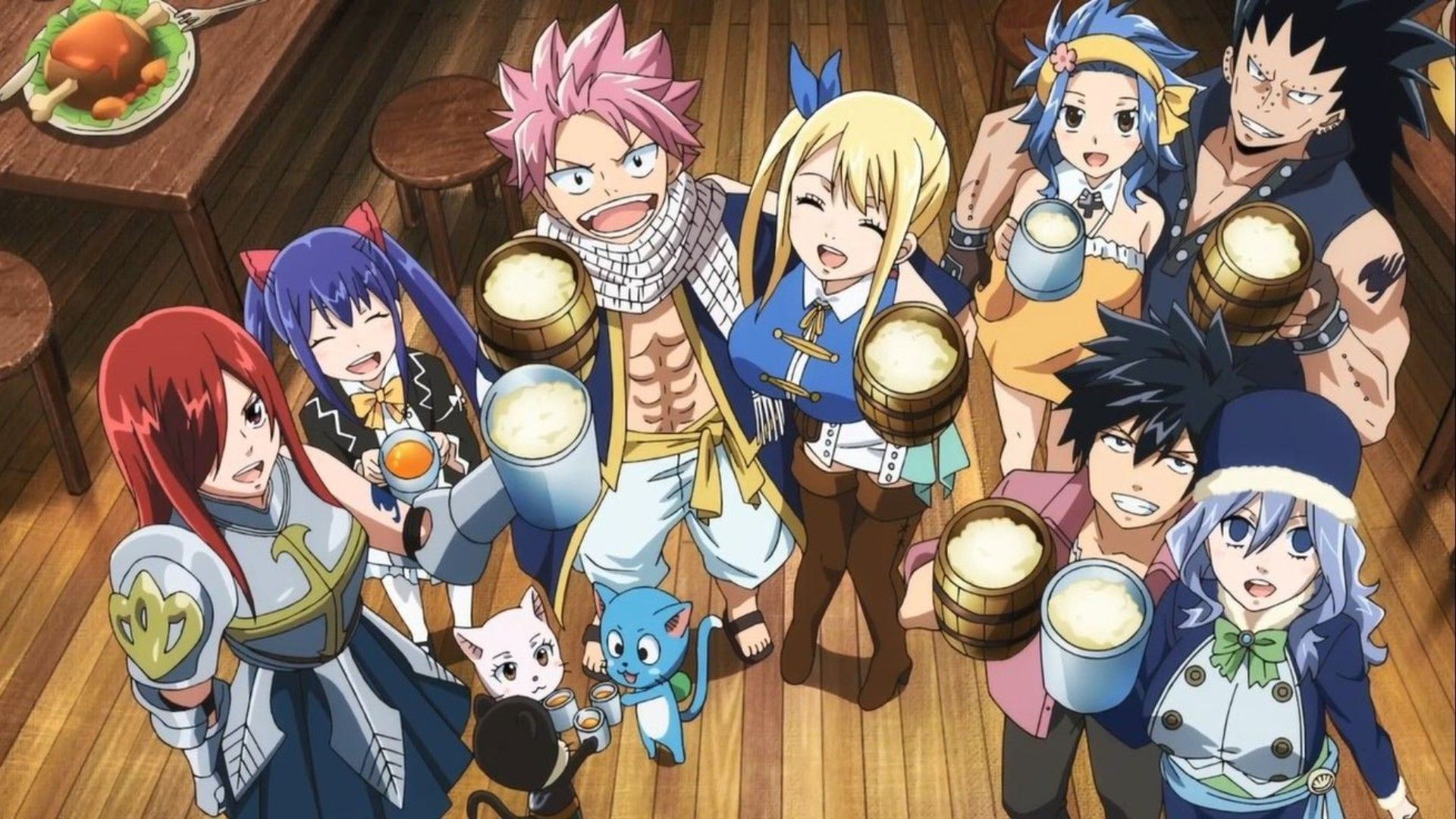 Fairy tail dragon cry best sale full movie english sub