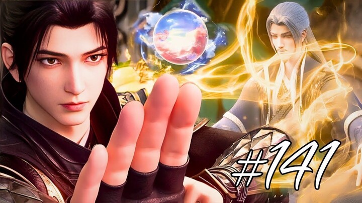 Battle Through the Heavens Season 5 Episode 141 English Sub