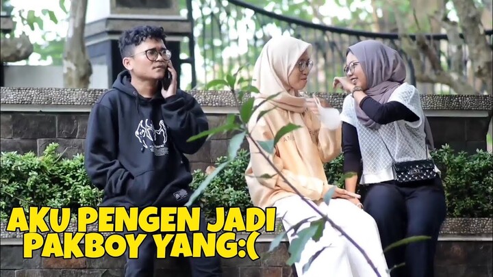IZIN NAMBAH PACAR DI SAMPING CEWE 🤣