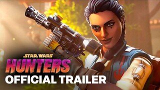 Star Wars: Hunters - Official Cinematic Launch Trailer