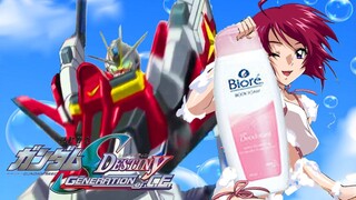 Gundam Seed Destiny Generation Of C.E Gameplay 5