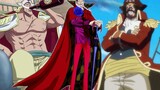 One Piece: Ranking of the top 10 fruitless powerhouses! Garp can only be ranked third, and General c