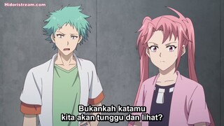 Tasuuketsu Eps 17 (Sub-Indo)