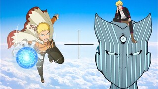 Naruto Characters Final Forms