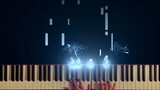 ฝันฉันมีเธอ Weathering With You - Grand Escape Special Effect Piano / PianiCast