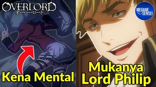 Akhirnya Wajah Lord Philip Muncul, Breakdown Lengkap Overlord Trailer Ke 3 #overlord