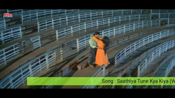 Saathiya Tune Kya Kiya (Love) Salman Khan, Revathi.