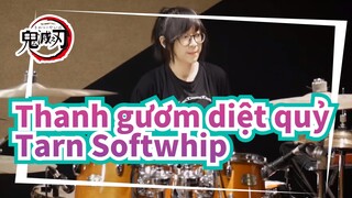 Thanh gươm diệt quỷ |【Bản phối trống】Gurenge (Lisa) by：Tarn Softwhip