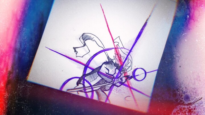 [Animation] Original Stick Figure Animation Video