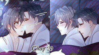 ANH ẤY SINH RA LÀ CÔNG CỦA TÔI ~ CHAP 29: Em cũng có phản ứng đúng không || truyện tranh đam mỹ