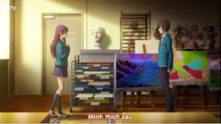 Tóm Tắt Anime  Em Đã Yêu Anh Từ Rất Lâu phần 1 (tiếp)