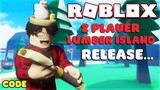 Roblox - Mình Làm Game Này Trong 7 Ngày (Lumber Island 2 Player)