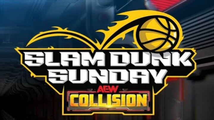 AEW Collision Slam Dunk Sunday | Full Show HD | March 23, 2025