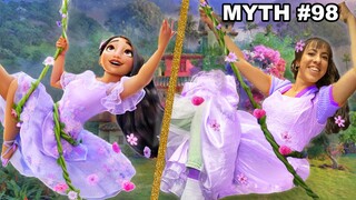 BUSTING 100 Encanto Myths in Real Life!