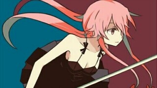 [MAD / "Future Diary" / My Wife Yuno / Sick Jiao] Tôi có thể chết bất cứ lúc nào, đó là tương lai củ