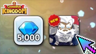 CLAIM CRYSTALS and Exclusive COOKIE while it LASTS